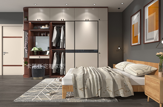 做定製衣櫃家具生意可以嗎?定製家具都有哪些優點?