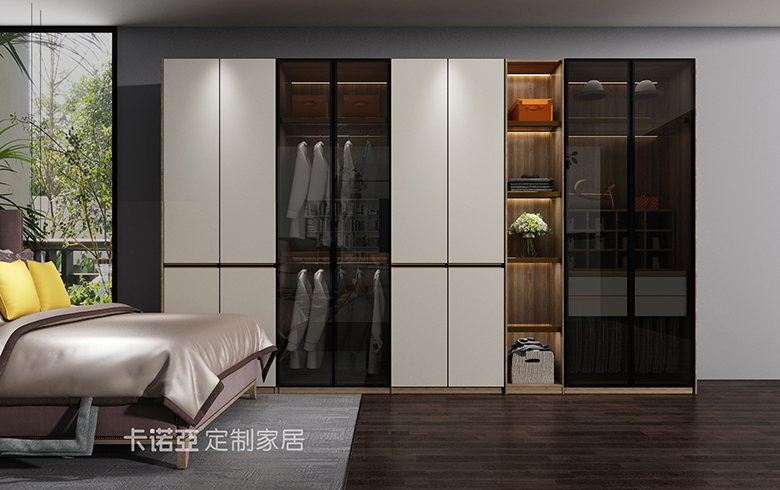 定製衣櫃需要多久？定製衣櫃的具體流程介紹