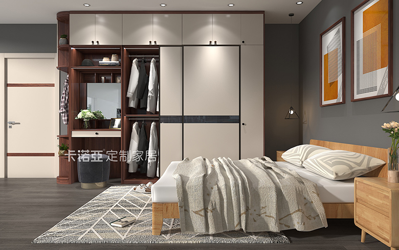 實木衣櫃定製品牌有哪些？實木衣櫃定製十大名牌介紹