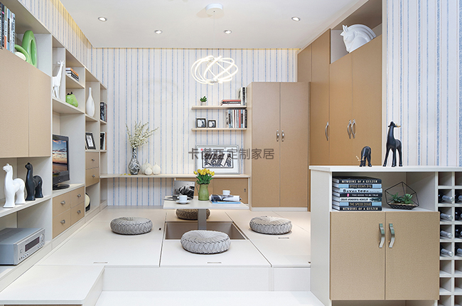 定製一套榻榻米多少錢？注意看這四點