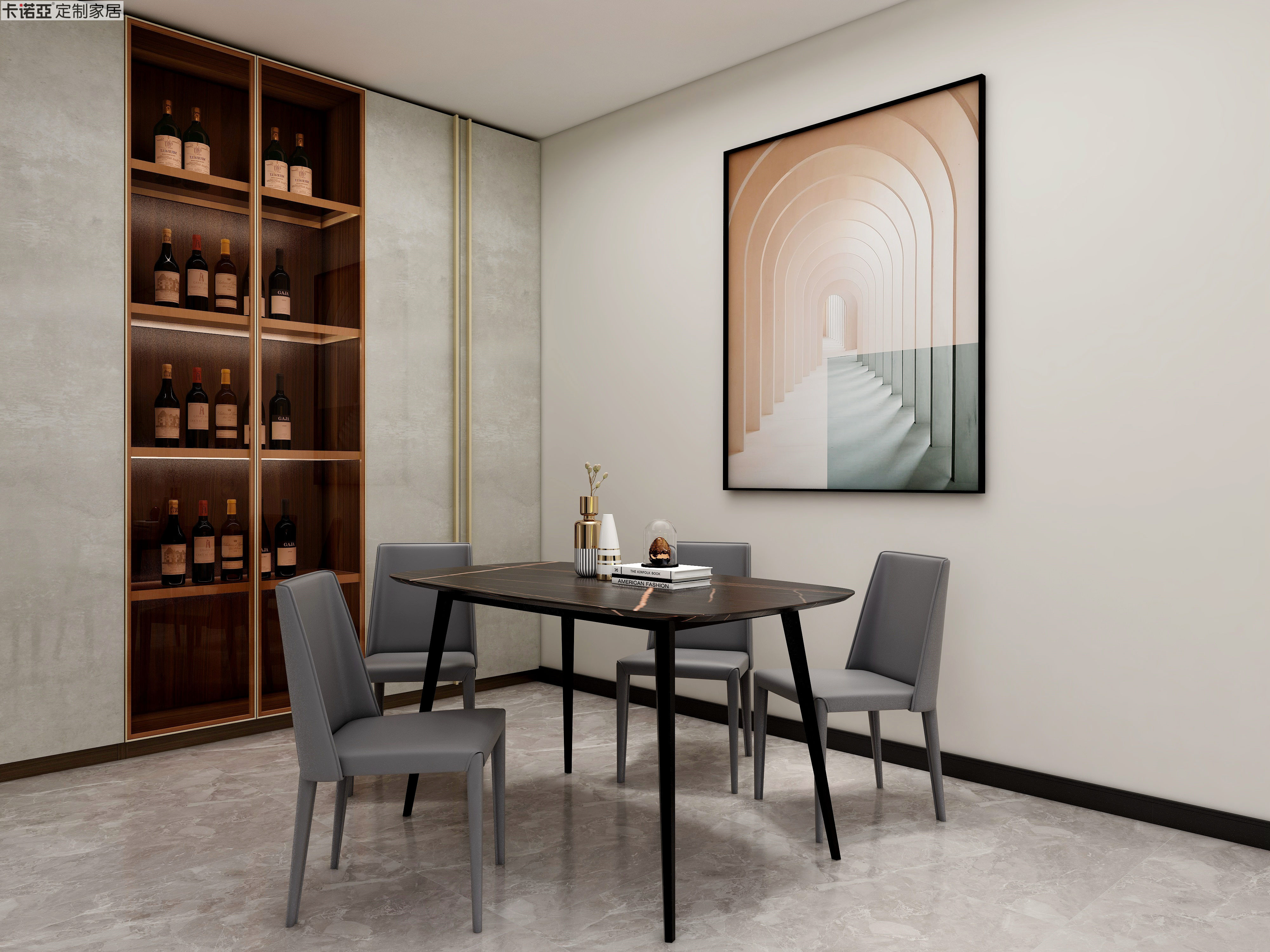 做全屋定製能不加盟品牌嗎?自己開家具店會遇見什麽問題?