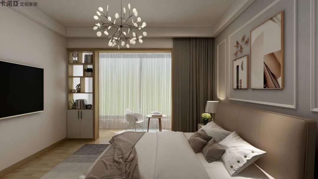 全屋定製家具知名品牌有哪些？