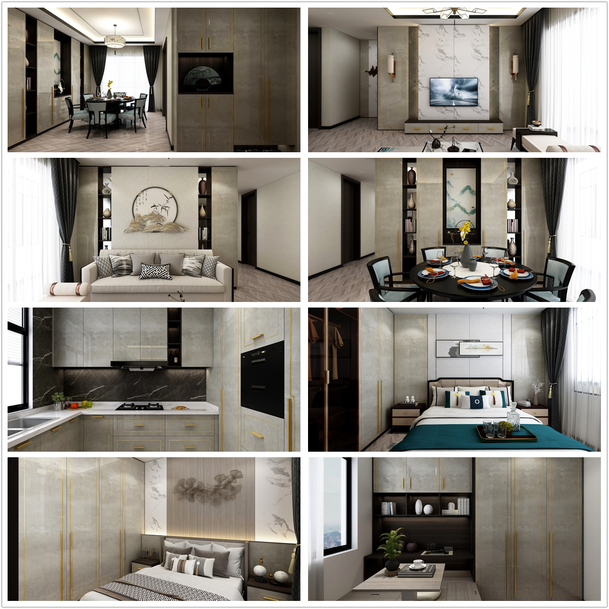 麵對拎包入住的衝擊，家居經銷商要做好兩點