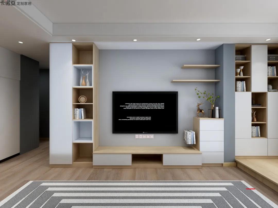 全屋定製品牌產品需要推陳出新?可靠的品牌這三點不能少