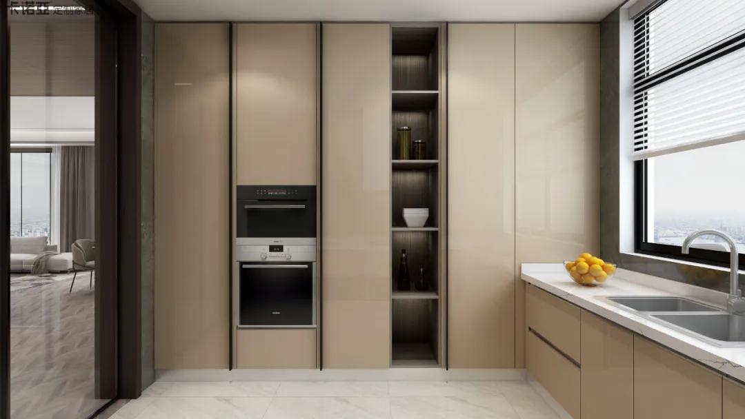 櫥櫃定製為什麽都選品牌櫥櫃廠家?小廠家不行?