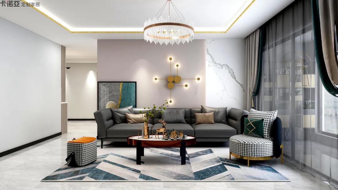 如何選擇一家靠譜的全屋定製家具廠家？