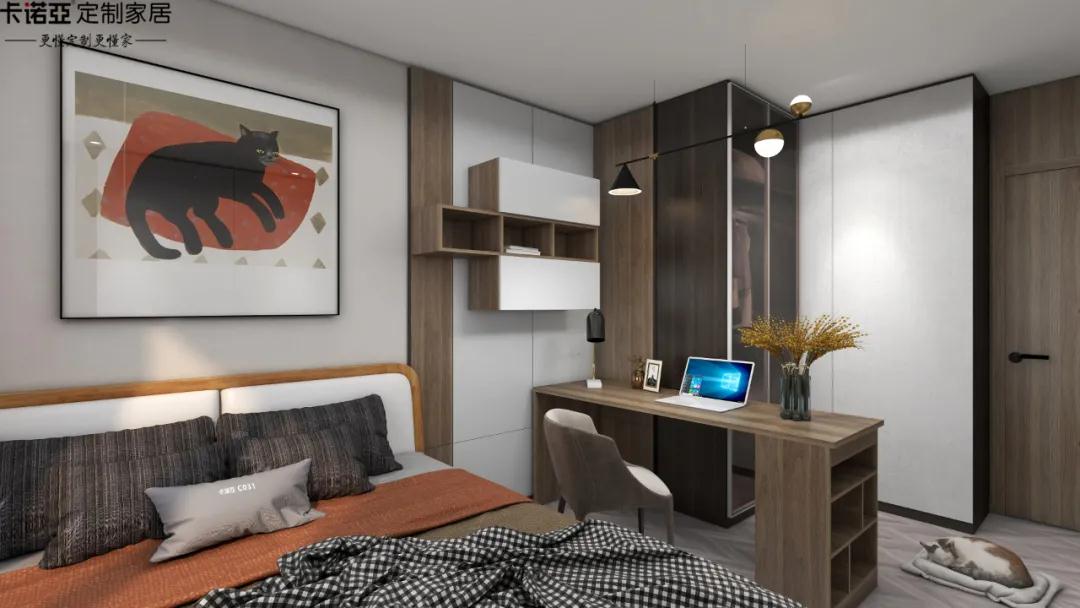 全屋定製衣櫃品牌有哪些？全屋定製衣櫃十大排名