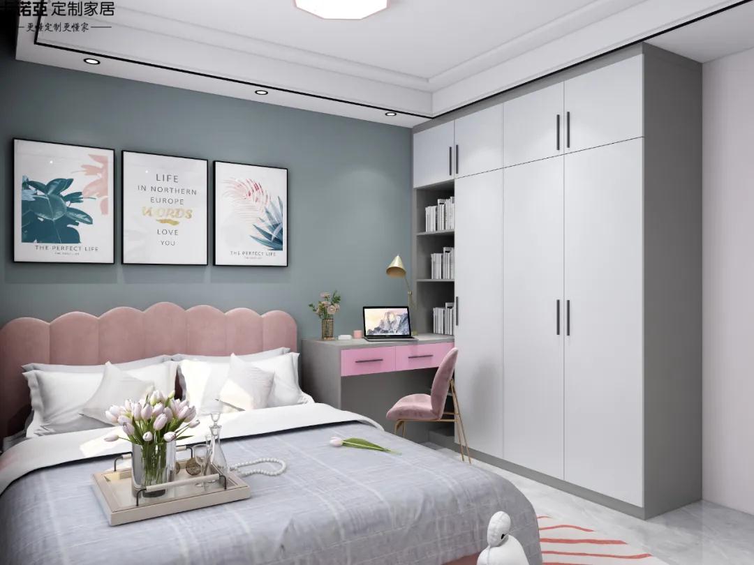 盤點定製衣櫃十大名牌有哪些？