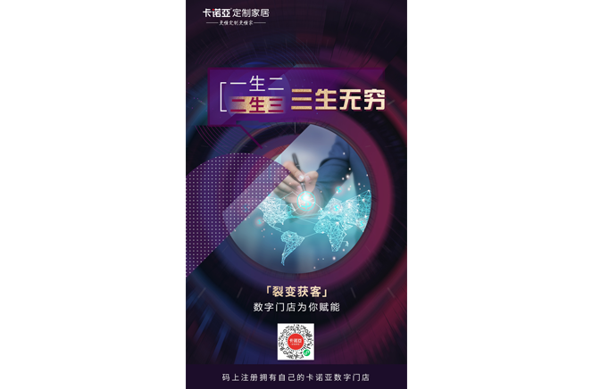 數字化轉型，讓家居門店線上生意24小時不打烊