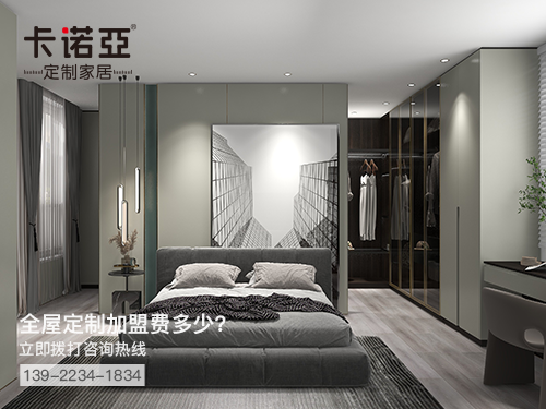 永春全屋定製加盟費