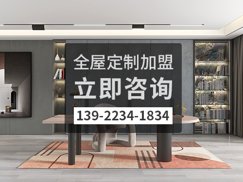 鎮江市全屋定製加盟哪個品牌好