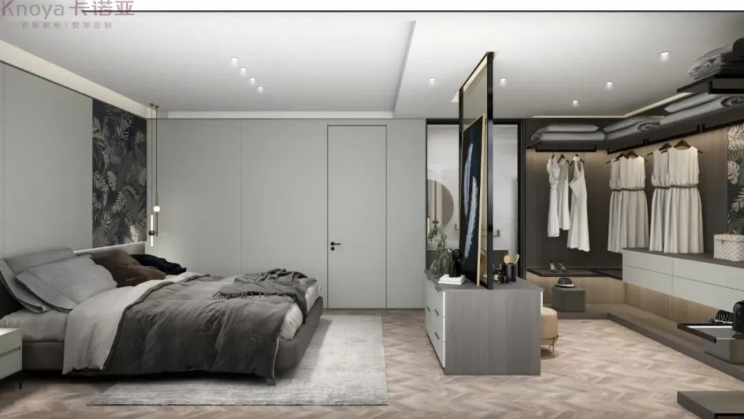 衣帽間怎麽設計才好看又實用？