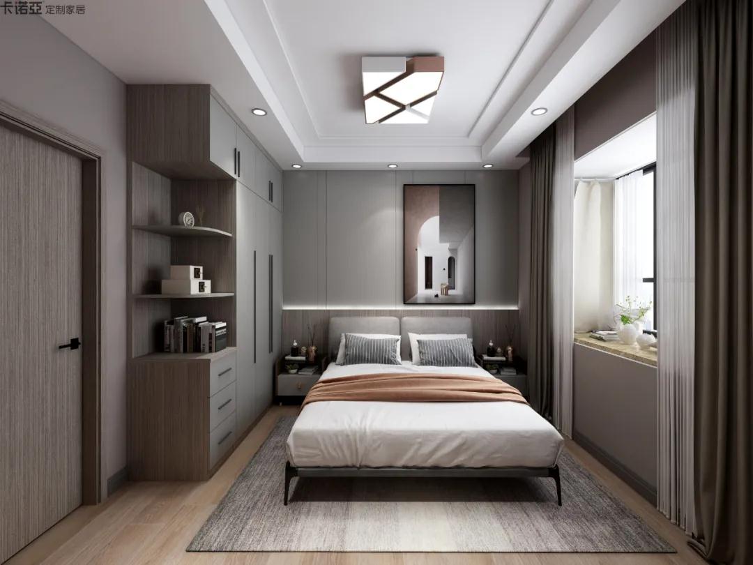 定製衣櫃怎麽設計有利於合理收納？