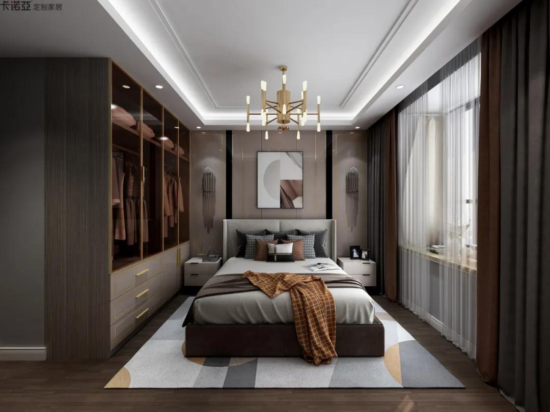 定製衣櫃怎麽設計有利於合理收納？