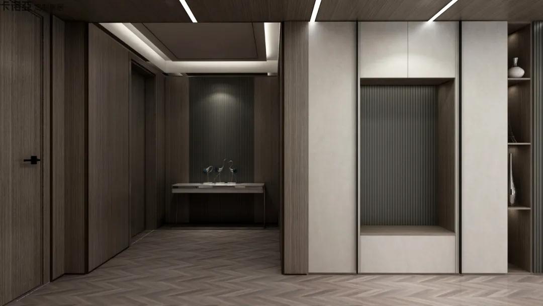 過道設計有哪些小竅門呢？