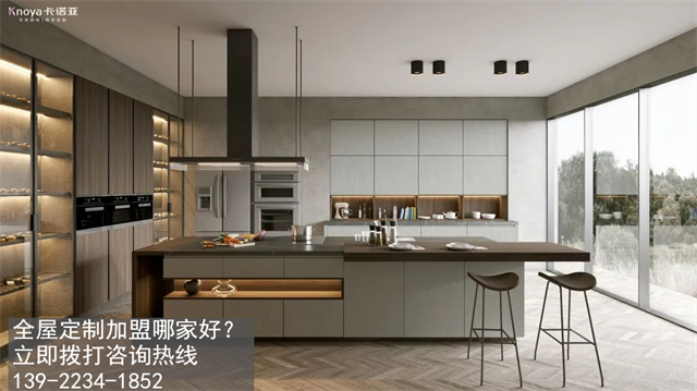 定製衣櫃加盟開店怎麽選品牌？