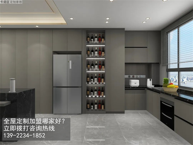 齊齊哈爾市全屋定製加盟費和招商加盟政策 齊齊哈爾市全屋定製加盟費和招商加盟政策