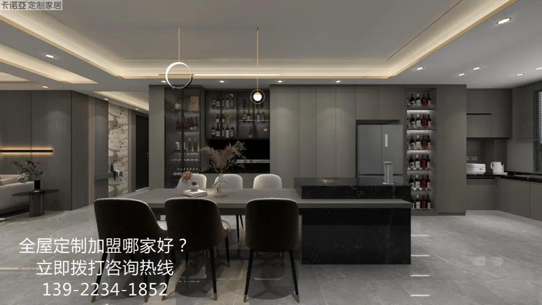 定製家具行業加盟需要多少錢呢？