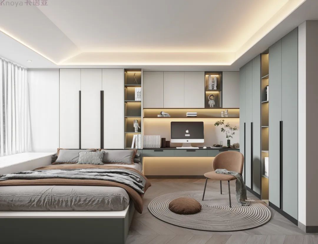 衣櫃加盟哪個牌子比較好？定製衣櫃品牌加盟要注意哪些事項？