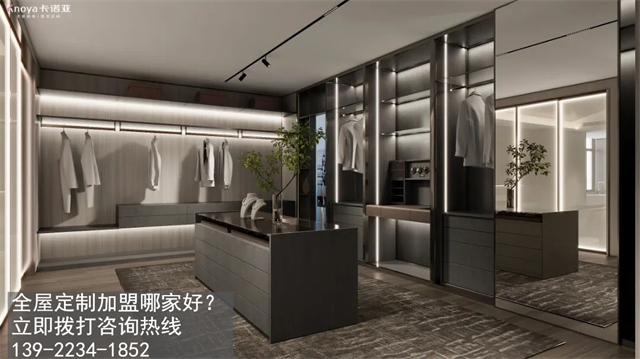 吳忠加盟定製家具店怎樣？