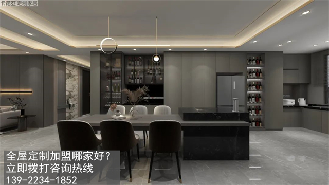 惠州市定製家具加盟費用項目有哪些？