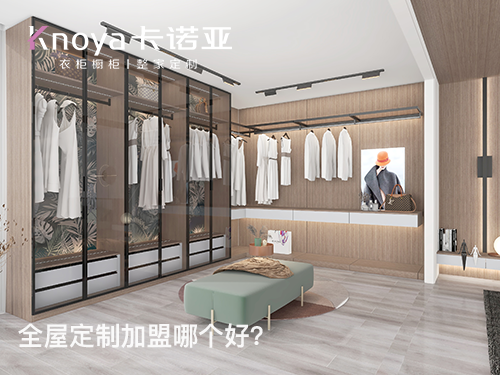 2023年湖南全屋定製加盟哪家好？