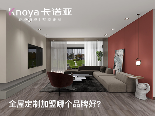 2023年廣東全屋定製加盟哪家好？