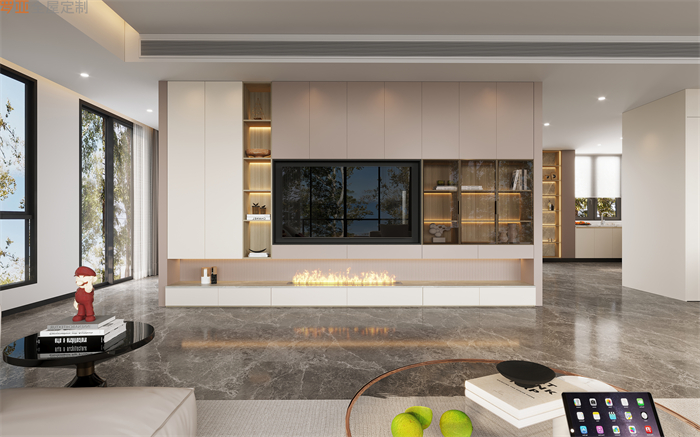 羅亞全屋定製極簡風格沐陽係列 羅亞全屋定製極簡風格沐陽係列