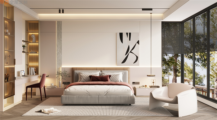 羅亞全屋定製極簡風格沐陽係列 羅亞全屋定製極簡風格沐陽係列