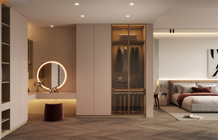 羅亞全屋定製極簡風格沐陽係列 羅亞全屋定製極簡風格沐陽係列