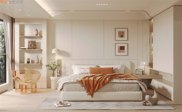 羅亞全屋定製極簡風格沐陽係列 羅亞全屋定製極簡風格沐陽係列