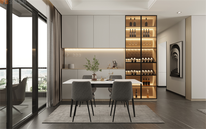 羅亞全屋定製北歐風格仲夏光年係列 羅亞全屋定製北歐風格仲夏光年係列