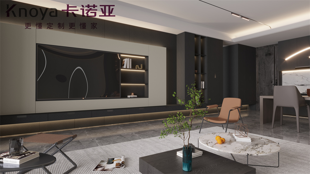 定製電視櫃選哪種類型好？定製電視櫃要注意哪些細節？