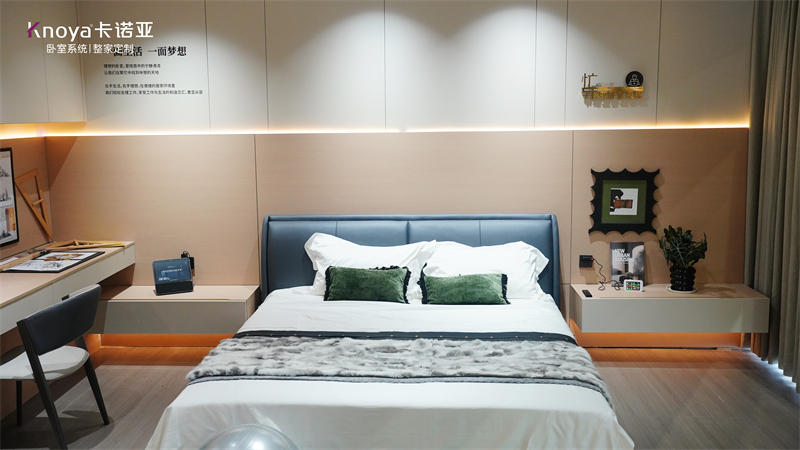 91看片软件下载臥室係統重磅亮相廣州建博會