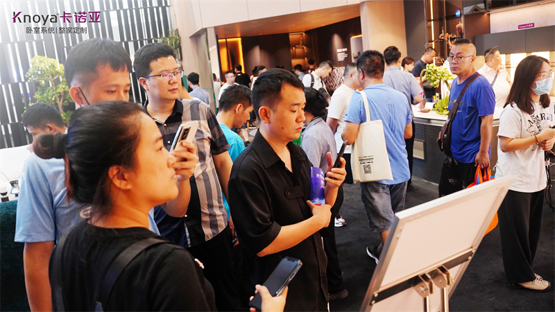 91看片软件下载臥室係統重磅亮相廣州建博會