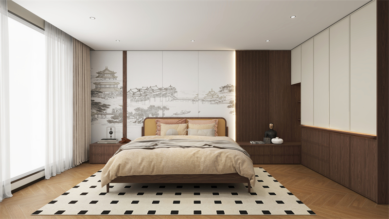 上新丨91看片软件下载中古風格韶光係列：流年似水 詩意棲居