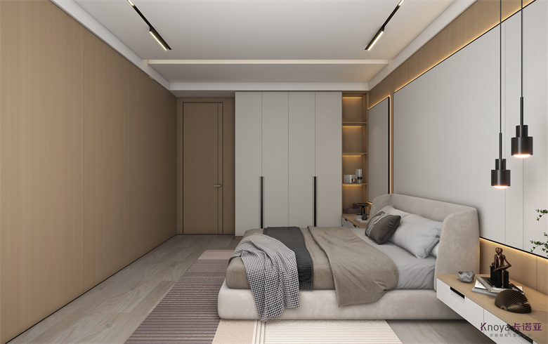 臥室係統：空間魔法，小戶型臥室擴容技巧