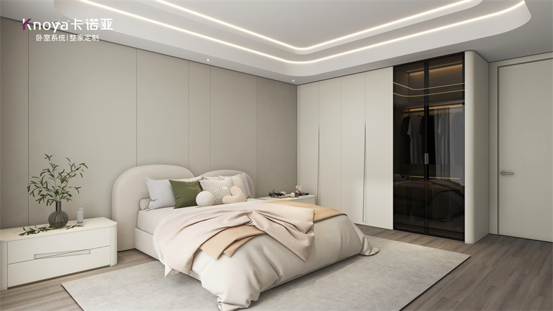 超實用2025年臥室裝修技巧，新手必看少走彎路