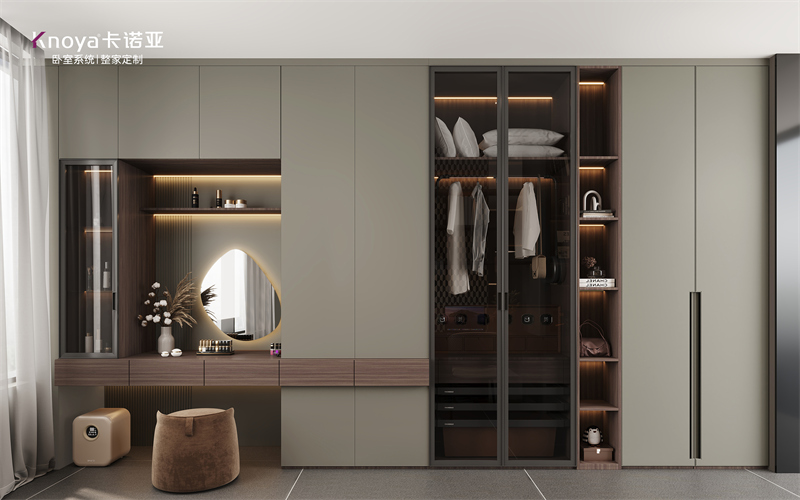 定製衣櫃選購秘籍！按這六點選，讓你輕鬆避坑少走彎路