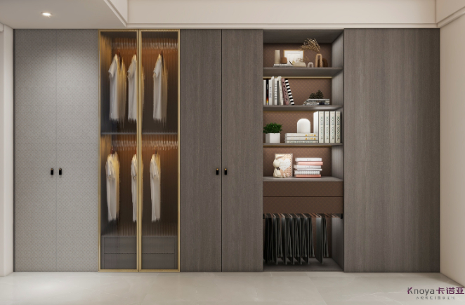 蕭伯納·臥室係統