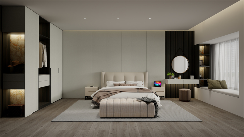 全屋定製家具全流程攻略，手把手教你打造理想家