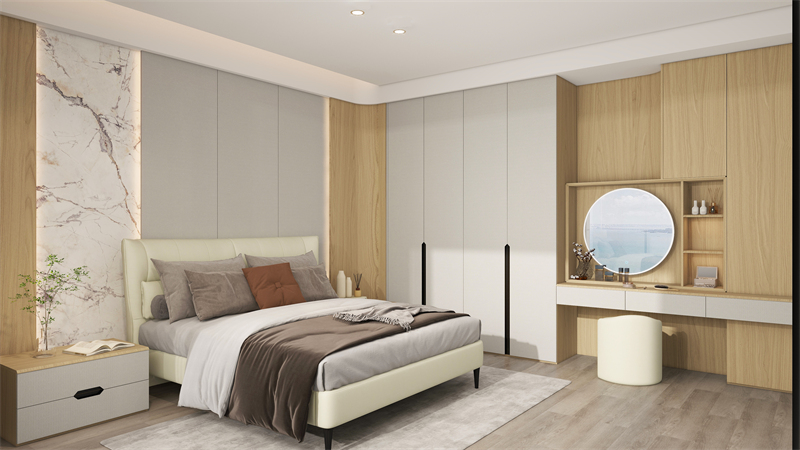 超詳細臥室裝修全攻略,教你定製專屬睡眠聖地
