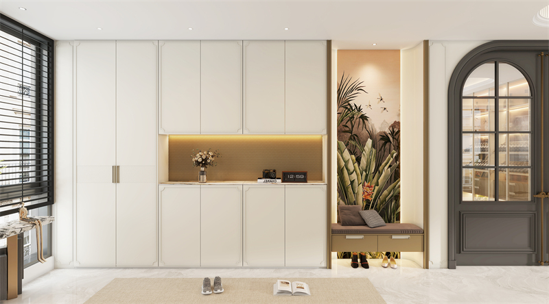 全屋定製超強收納秘籍，不得不懂的特點全解析