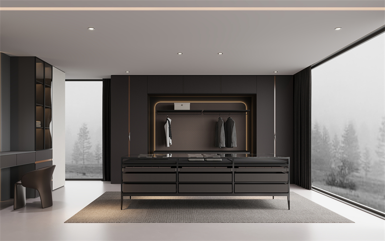 魅影·臥室係統