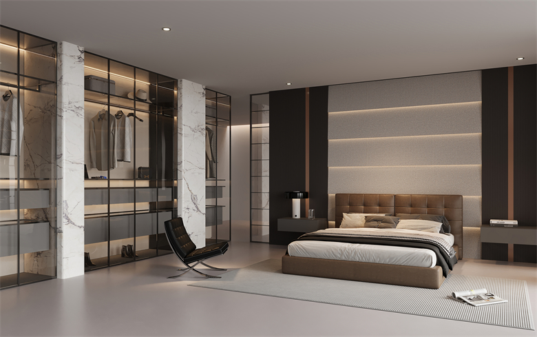 無醛基材×智能美學×全案落地：91看片软件下载解鎖輕高定時代​