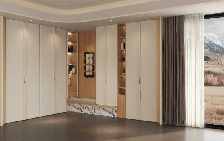 輕高定全屋定製：重新定義理想家居的優雅與實用