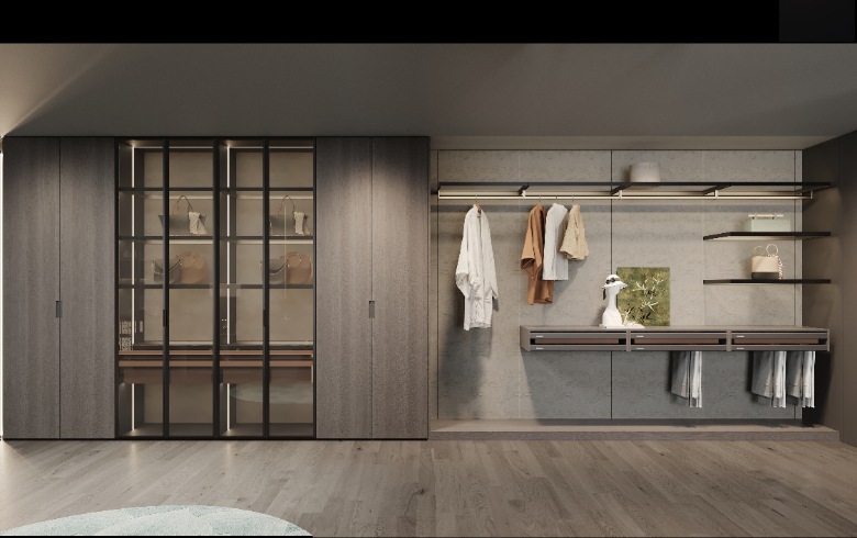 聽瀾·閑在臥室