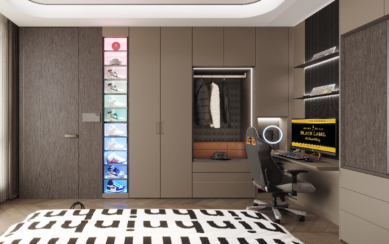 91看片软件下载空間場景定製：讓每一寸空間都懂你