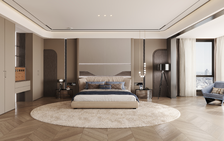 未界·臥室係統